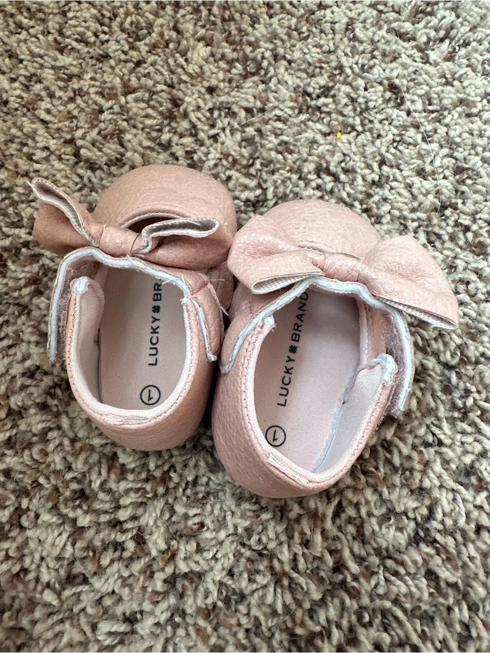 Baby Girl Shoe Bundle